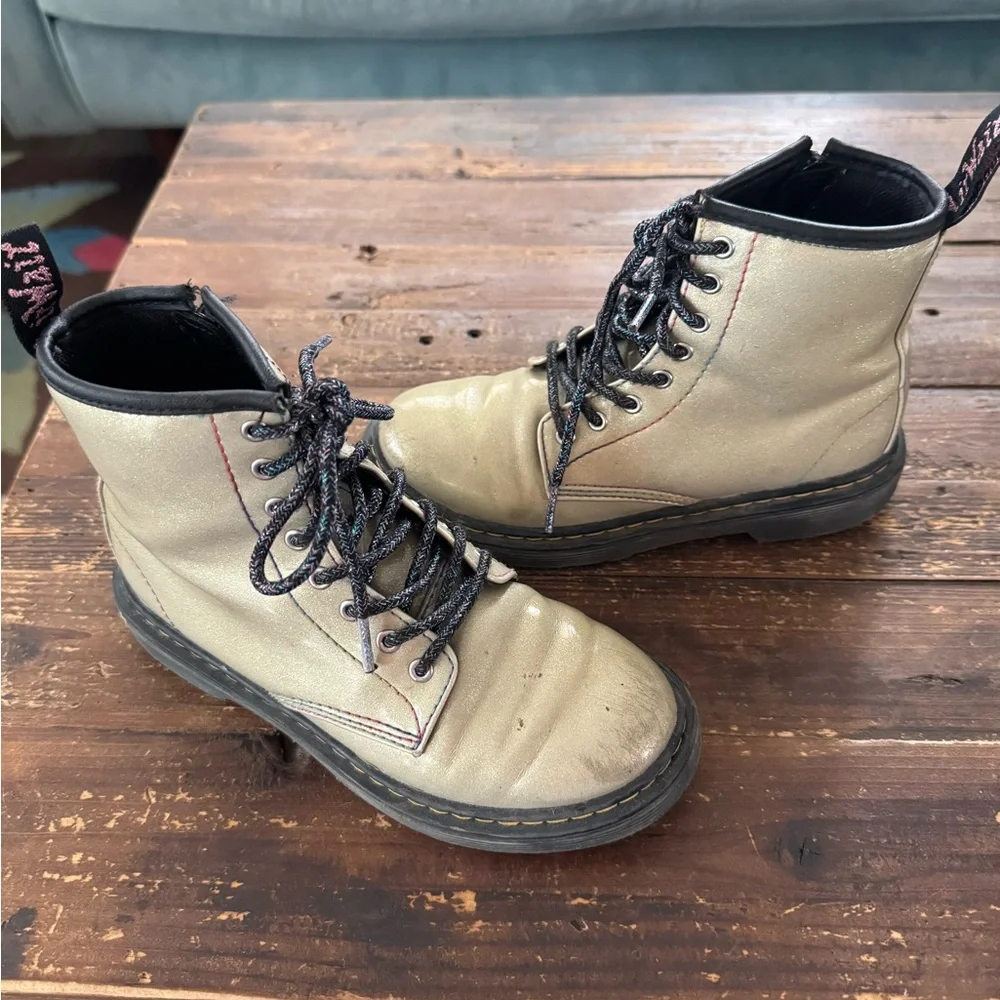 Dr. Martens Kids’ 1460 Boot